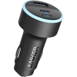 Anker 335 67W 2 Type C 1 USB Powerful Car Charger