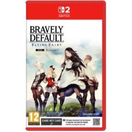 Bravely Default Flying Fairy HD Remaster Switch 2