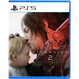 Death Stranding 2 On The Beach PS5