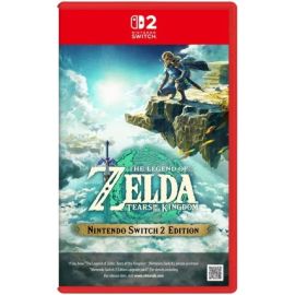 The Legend of Zelda Tears of the Kingdom Switch 2
