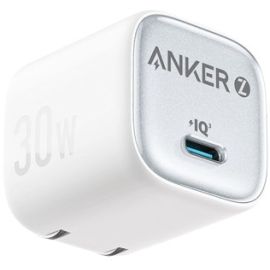 Anker Zolo Mini 30w Quick Wall Charger