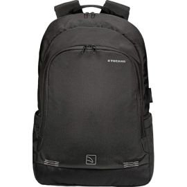 Tucano BKFOR Forte 15.6'' Laptop & Macbook Backpack-Black