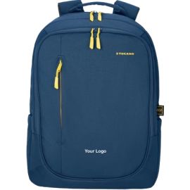 Tucano BKBZ17-B Bizip 17" Laptop Backpack (Blue)
