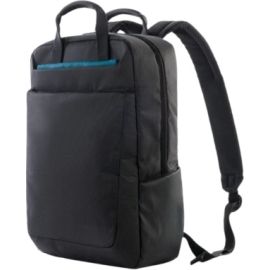 Tucano WO3BK-MB15-BK WorkOut 3 Backpack- Black