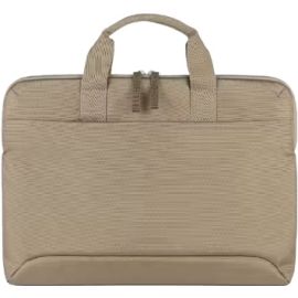 Tucano Smilza Super Slim Laptop Bag for 13-14" Device - Beige (BSM1314-BE)