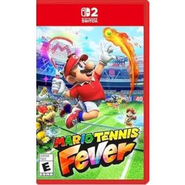 Mario Tennis Fever Switch 2