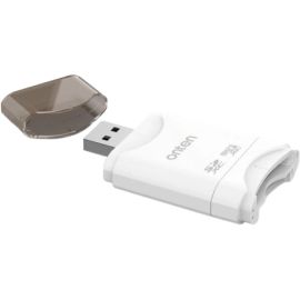 Onten 2-in-1 USB 3.2 Gen1 Card Reader OTN-KSS- C1