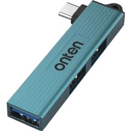 Onten 3-in-1 USB-C to 3 Port Hub UC51
