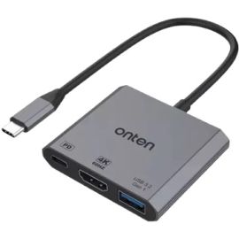 Onten UC301 Type C To HDMI 4K 60HZ Adapter