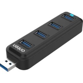 Onten 4-in-1 USB 3.0 4 Ports HUB OTN-5312