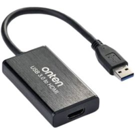 Onten 5202 USB-A 3.0 to HDMI Adapter