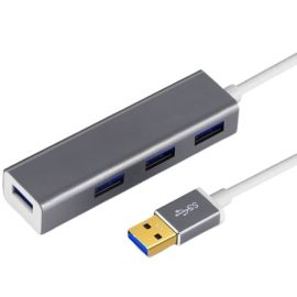 Onten 5222 4in1 USB to USB 3.0 4 Port Hub