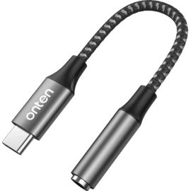 ONTEN OTN-293 Type-C to 3.5 Female Adapter