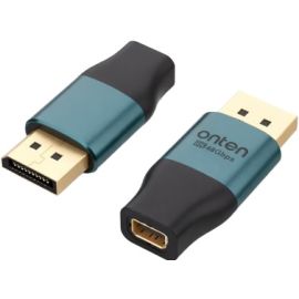 Onten DP85 DP to Mini DP connector 8K@60hz