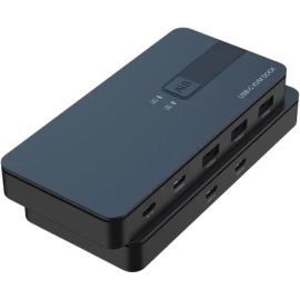 Onten USB 3.2 Gen 2 Sharing Switch 2 in 4 Out OTN-KVM200