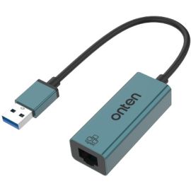 ONTEN USB 3.0 to Gigabit Ethernet Adapter OTN-U5225