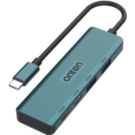 ONTEN UC622 4 in 1 Type-C To USB 3.2*2 +Type-C 3.2*2 Hub