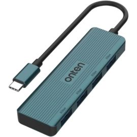 ONTEN UC621 USB-C 4-Port USB 3.2 Gen 15Gbps Hub