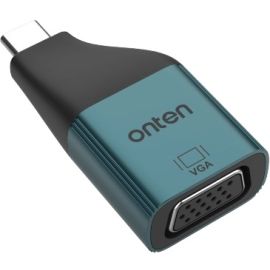 Onten Type-C to VGA 2k@60hz Converter UC105