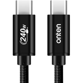 Onten Type-c to Type-c Cable 240W OTN-CC201