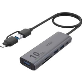 Onten Type-C Multi Function Docking Station UCA613+