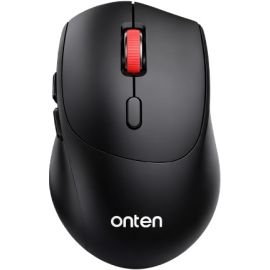 Onten SmartSwitch Dual-Mode Mouse — 2.4G + Bluetooth, 400 mAh