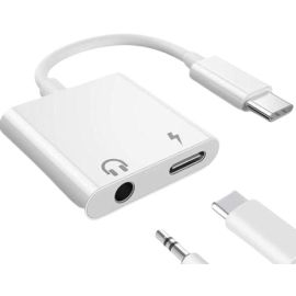 Onten OTN-253 2 in 1 Type-C to Type-C 2 digital adapter