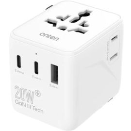 Onten CW82 Universal Travel Adapter