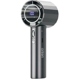 Onten F10 100-Speed High-Speed Turbine Handheld Fan Ultra-Powerful, Portable, and Refreshing Breeze Anywhere