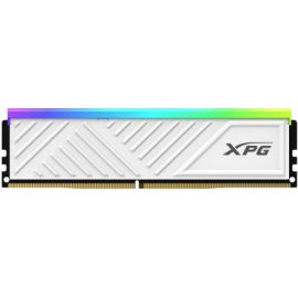 XPG D35 32GB 3600MHz DDR4 DESKTOP RAM (Dual Pack - 2 x 16GB) (RGB) White