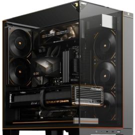 Thermalright TR-A70 Vision ATX Desktop Gaming Case Including 9.16 LCD