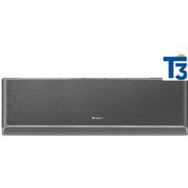 Gree 1.0 Ton Wall Mounted Inverter Air Conditioner 12AITH21B T3 Black