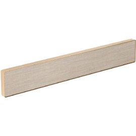 Bang & Olufsen Beosound Stage Powerful Dolby Atmos Soundbar - Gold Tone Frame with Golden Fabric Cover