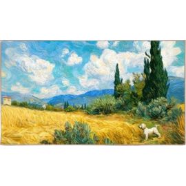 TCL 65A400 Pro 65" QD-Mini LED 4K 144Hz Art TV