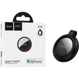 Hoco E100 Mini GPS Tracker Anti-Lost Device AirTag Type for iOS