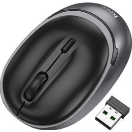 Hoco GM34 Nuevo Dual Mode 2.4G / BT Business Wireless mouse