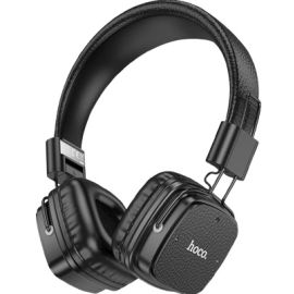 HOCO W56 Earl BT V5.4 Headphones- Black