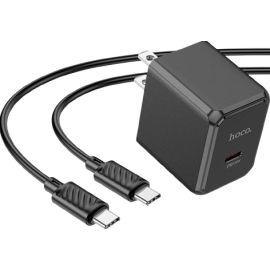 Hoco CS13 Ocean PD20W US cable set Wall Charger
