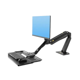 FLEXO Desktop Workstation Stand - NB40
