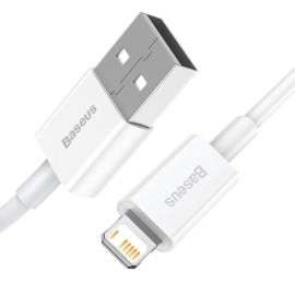 Baseus Superior 2.4A Fast Charging Data Cable USB to iPhone 1.5M Cable