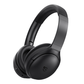 Soundpeats A6 Hybrid Active Noise Cancellation/ANC Technology Headphone