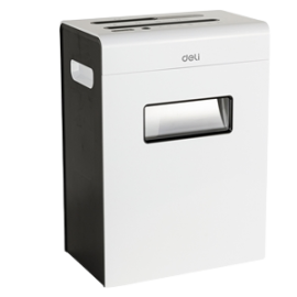 Deli E9903 Paper Shredder