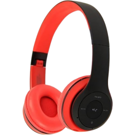 Havit Bluetooth Headphone HV-H2575BT (Balck Red)