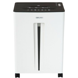 Deli E9918 Paper Shredder 