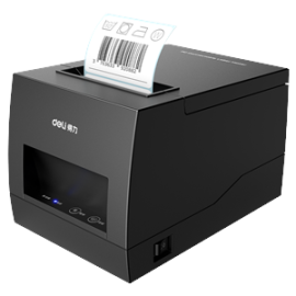 Deli E886BW Thermal Receipt Printer 