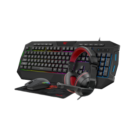  Havit KB501CM 4NI1 Gaming Combo