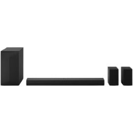LG S65T 600W 5.1 Channel AI Sound Pro Wireless Rear Sound Home Theater Soundbar