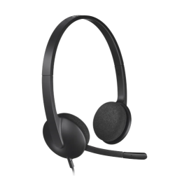 Logitech H340 USB Computer Headset