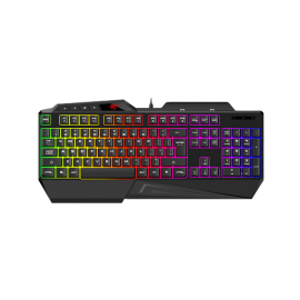 Havit KB488L Multi-function backlit keyboard