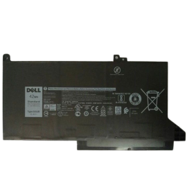 Dell Latitude 14 7480 7280 7480 7380 7490 E7480 E7280 13-7380 12-7280 E7380 42Wh Laptop Battery